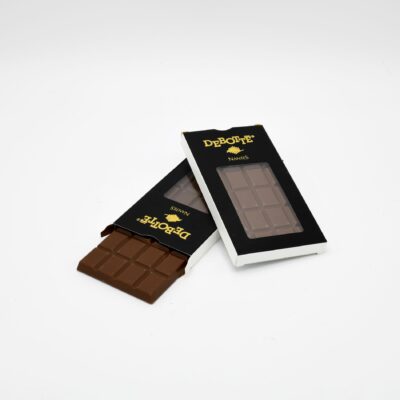 tablette de chocolat au lait