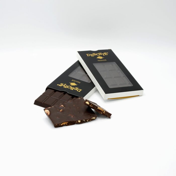 tablette chocolat noir sesame 70