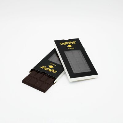 tablettes de chocolat Debotté Nantes