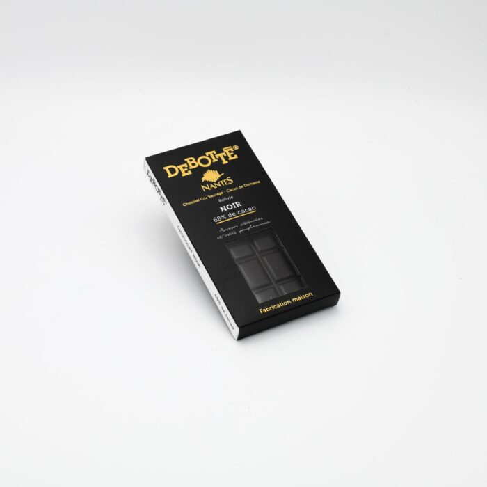 tablette chocolat noir Bolivie