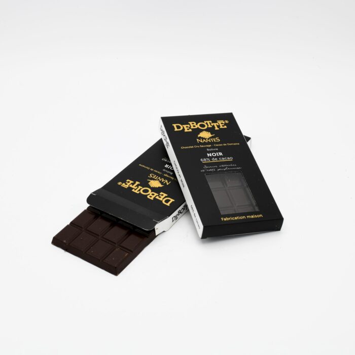 tablette de chocolat noir Bolivie