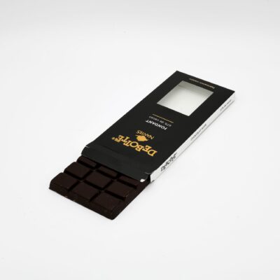 tablette chocolat noir 200g