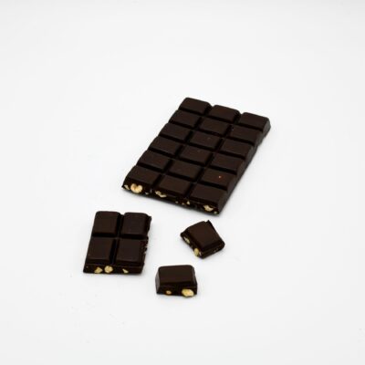 tablette chocolat noisette