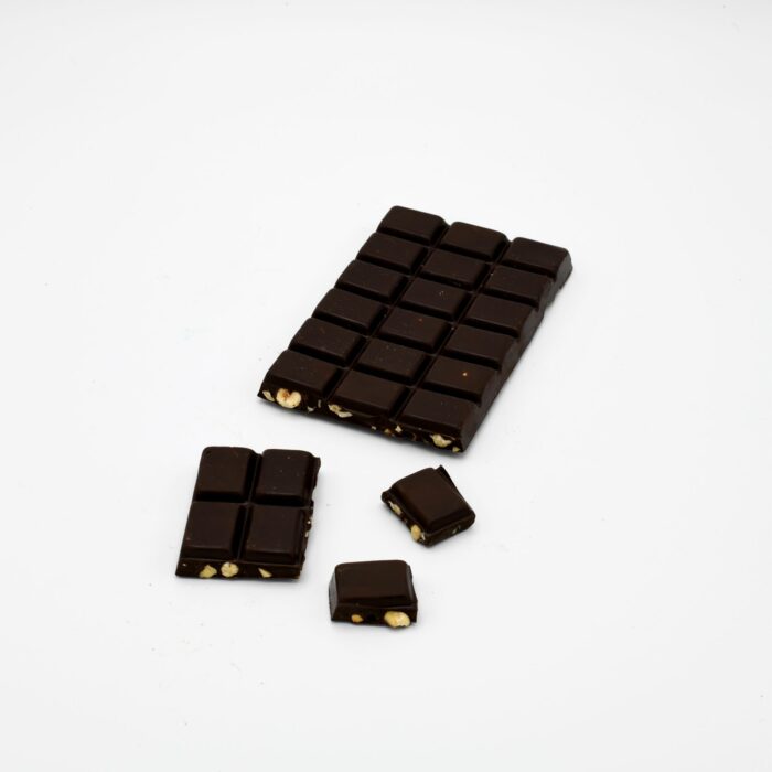 tablette chocolat noisette