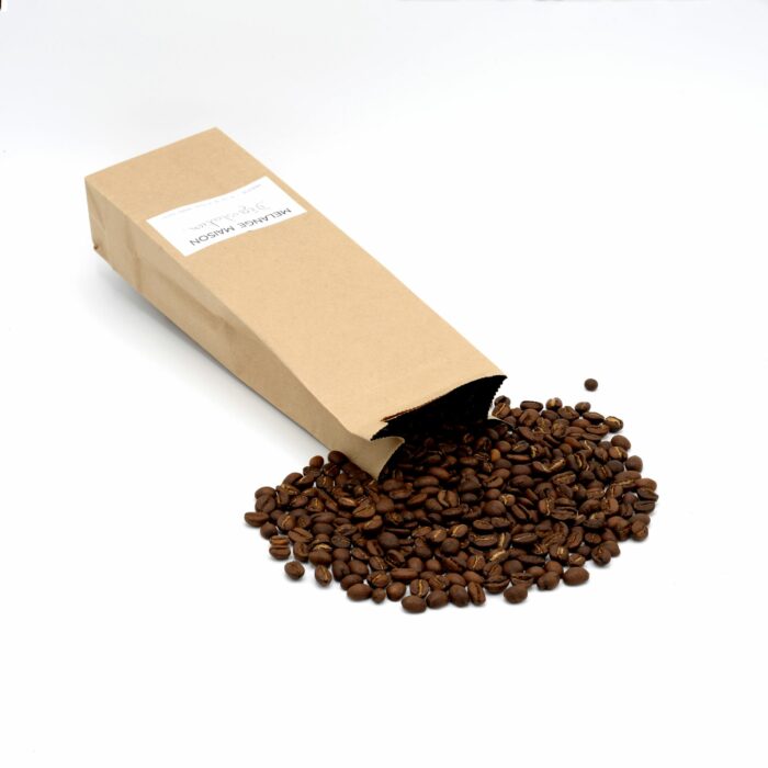 café dégustation en grains