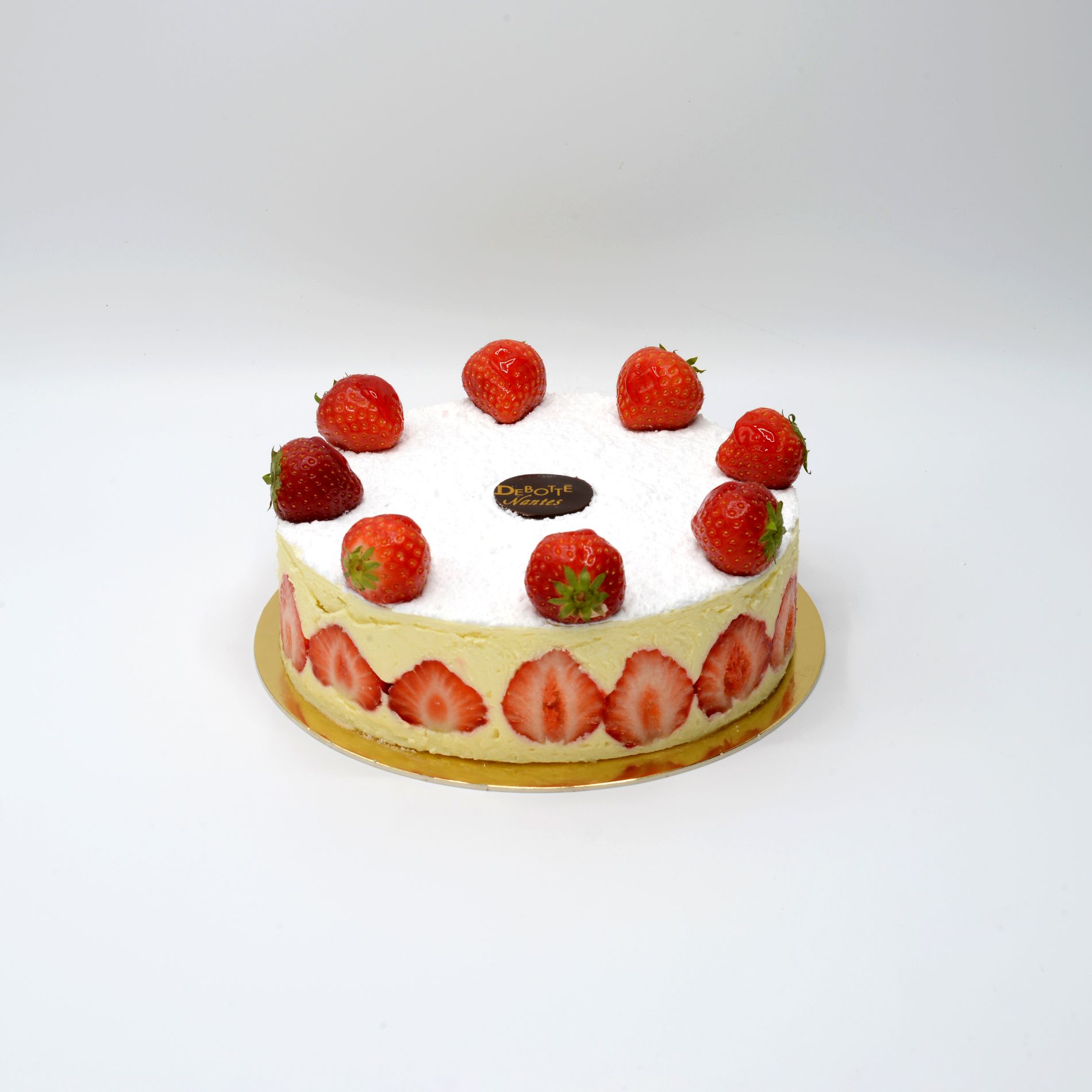 patisserie-fraisier-4personnes