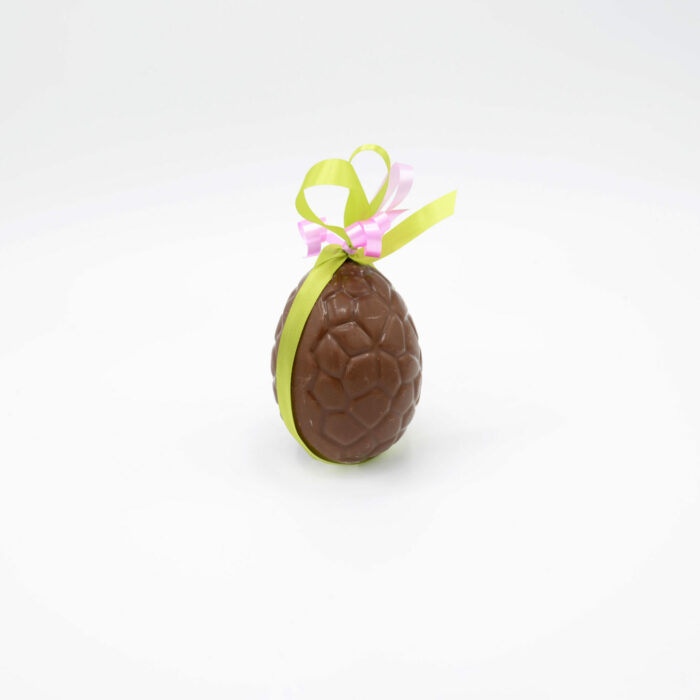 oeuf de paques en chocolat