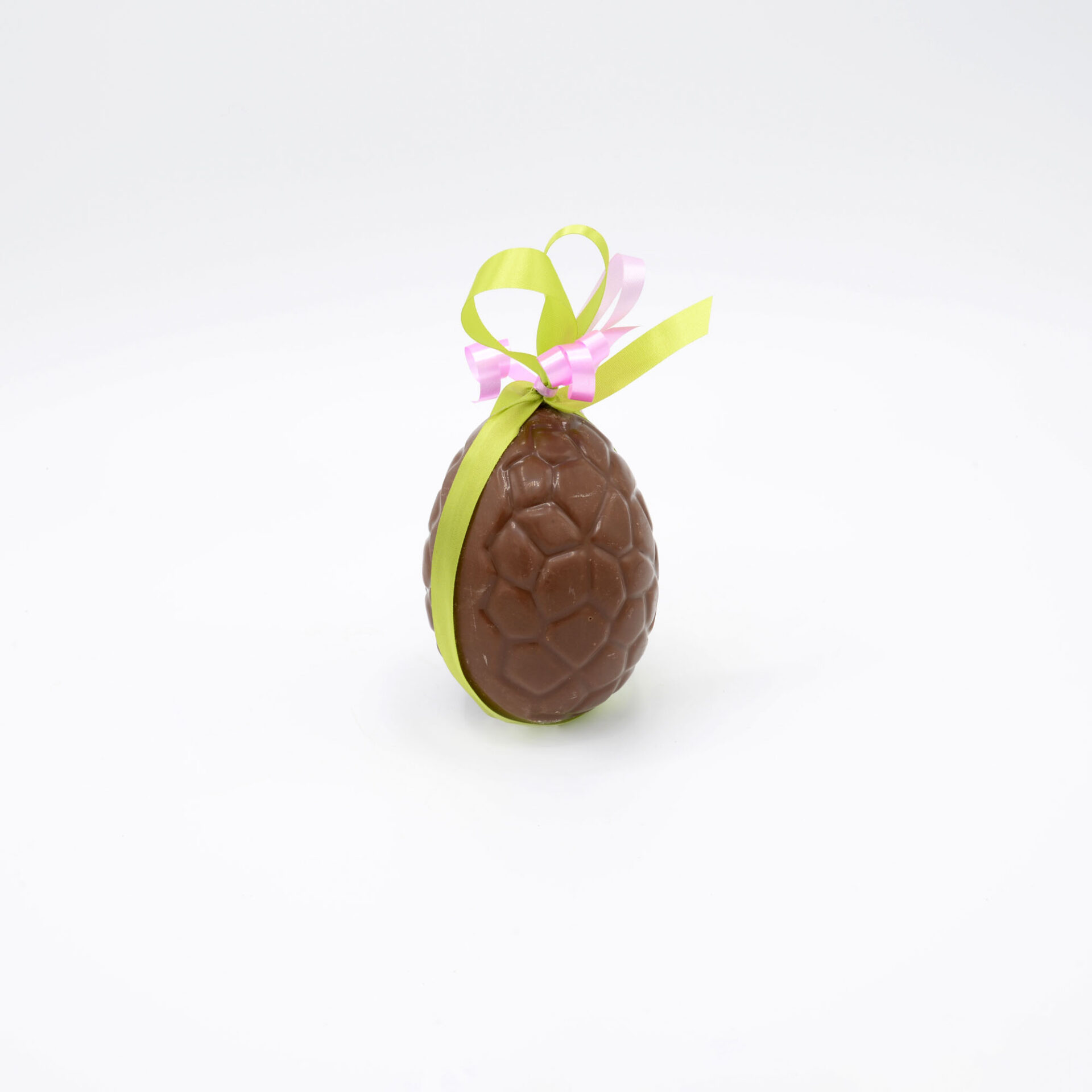 oeuf de paques en chocolat