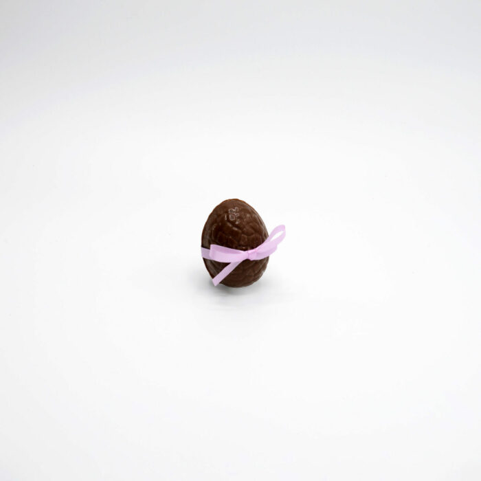 œuf de pâques chocolat au lait