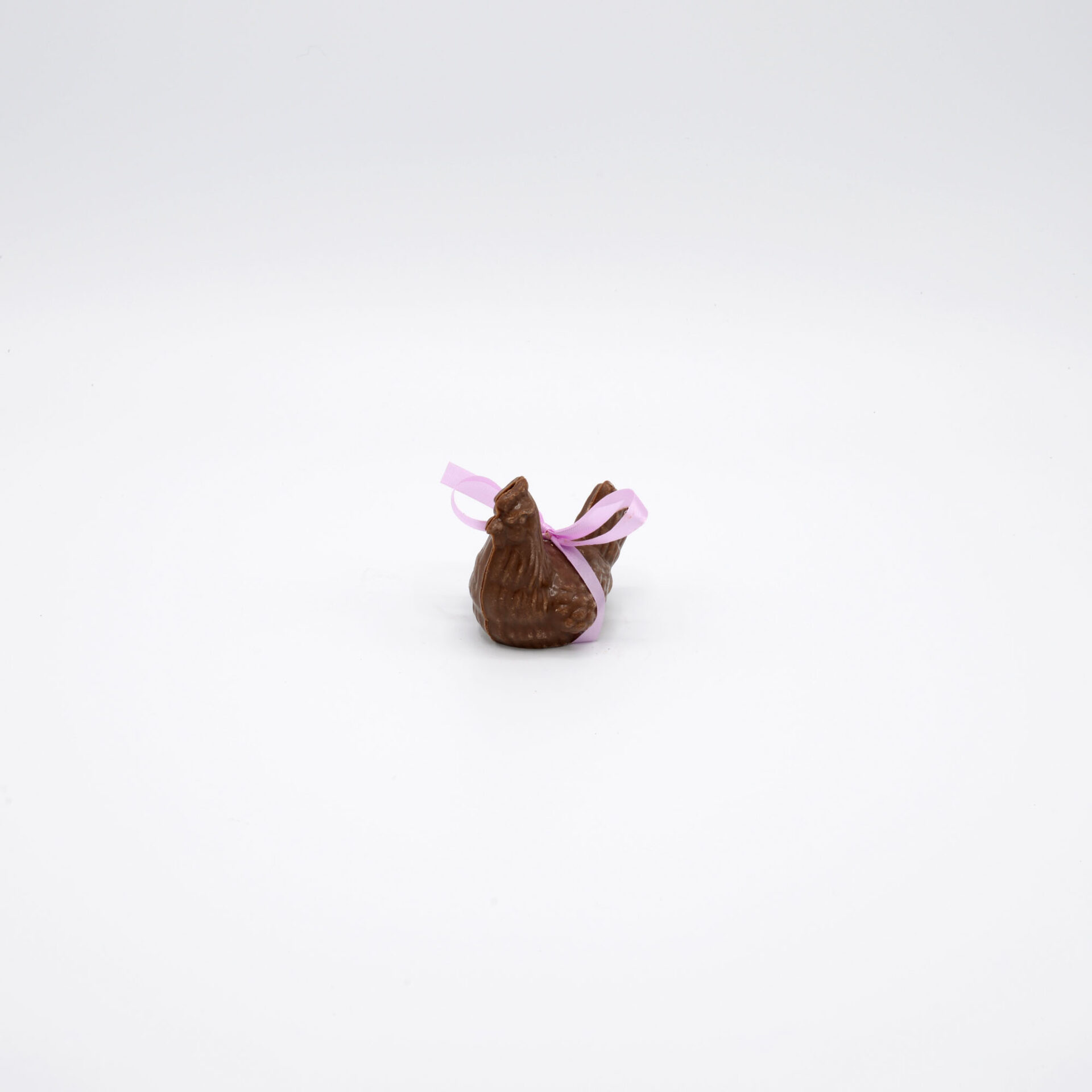 petite poule en chocolat de Debotté Nantes