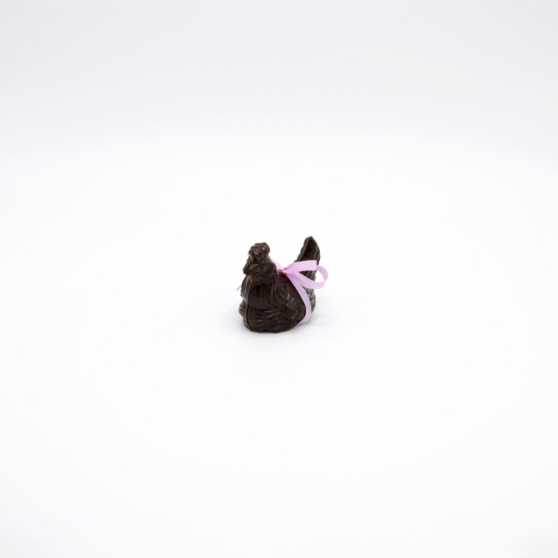 poule chocolat paques