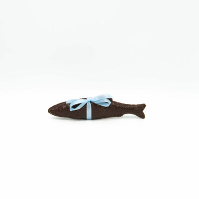 sardine en chocolat