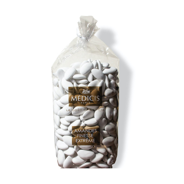 Dragées amandes Avola Excellence - Médicis - Debotté