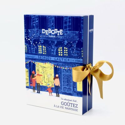 Calendrier de l'Avent Debotté