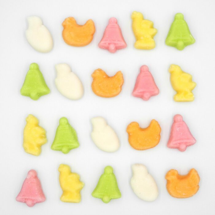confiserie fondants de pâques