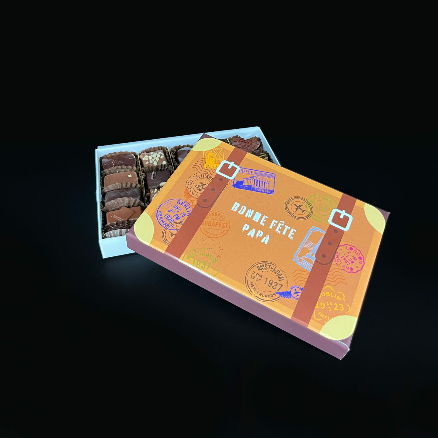 boîte fête des pères_