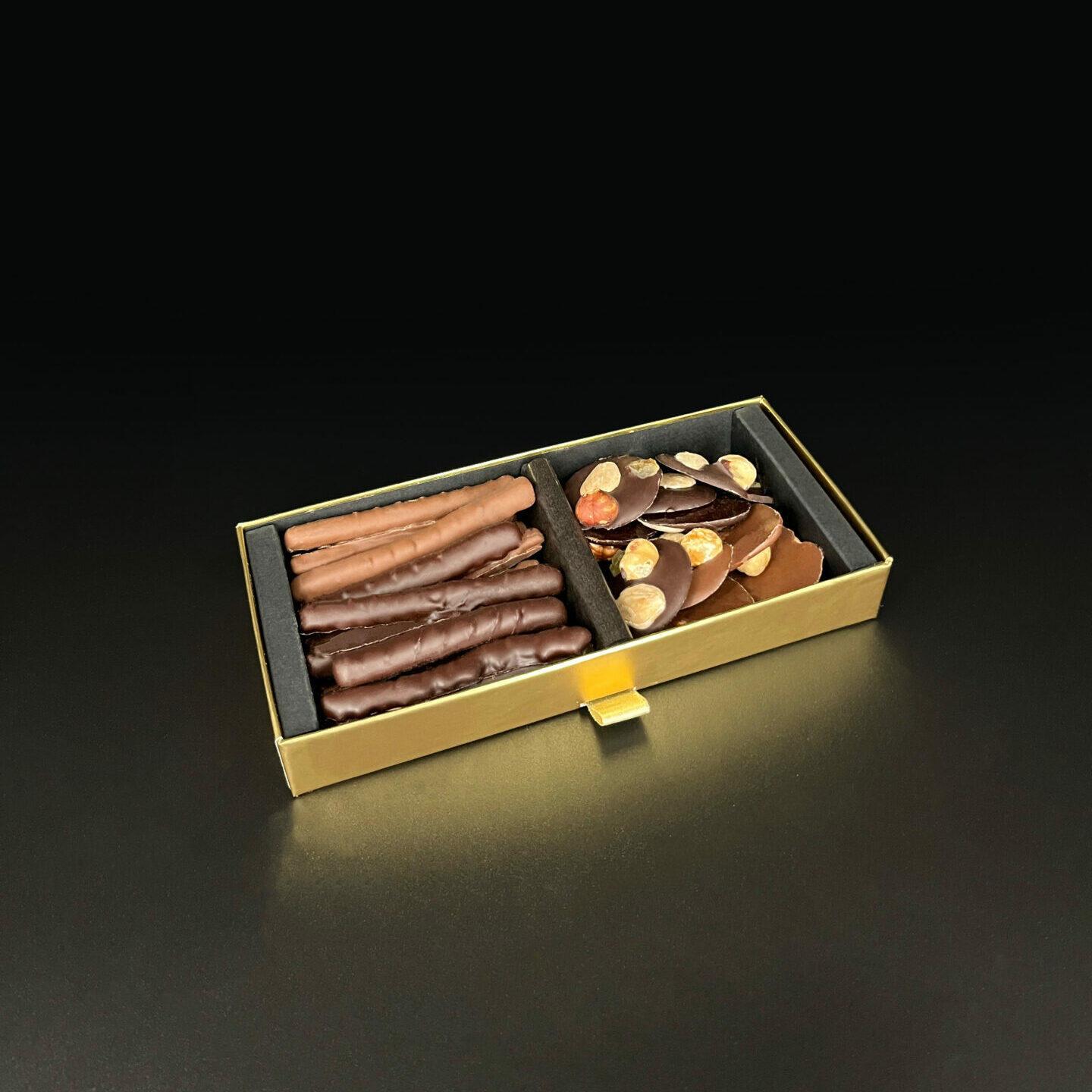 boîte gourmande tiroir