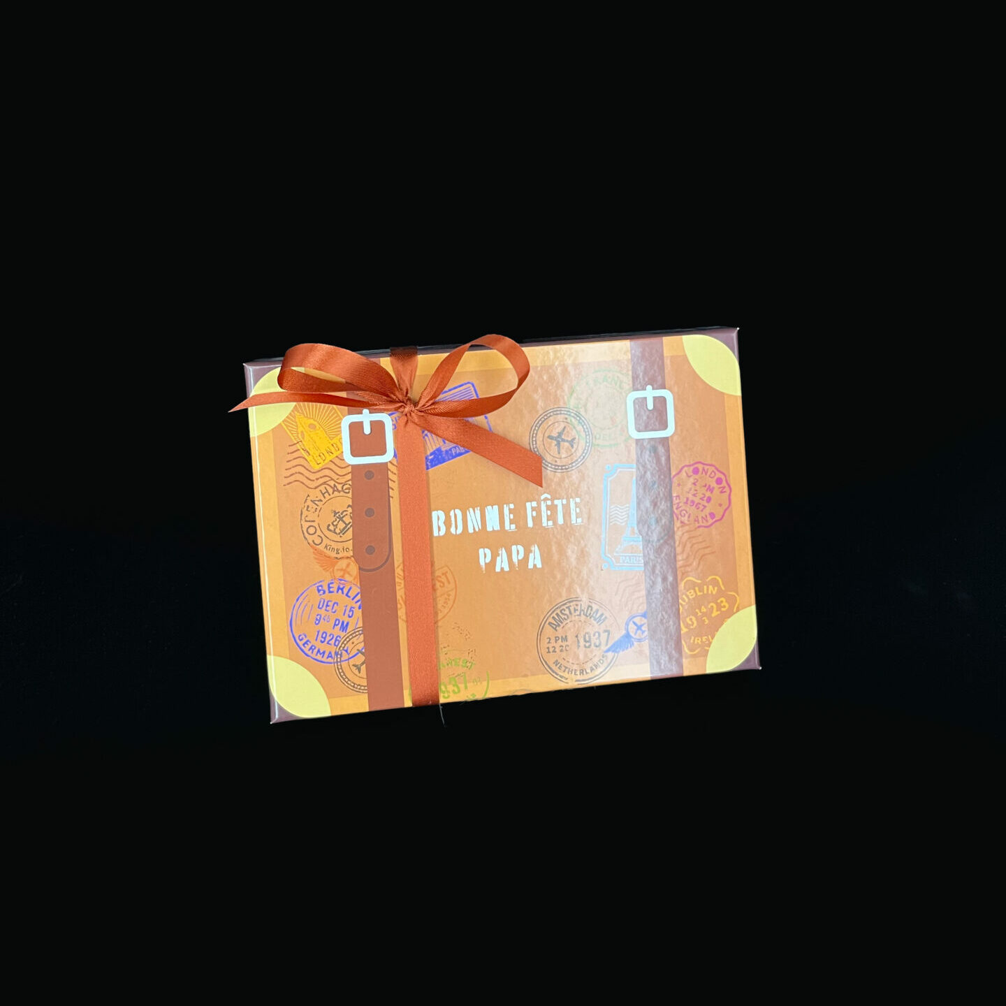 boîte rectangle fermée_