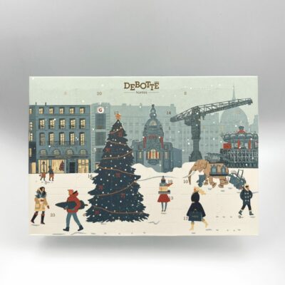 Calendrier de l'avent Debotté
