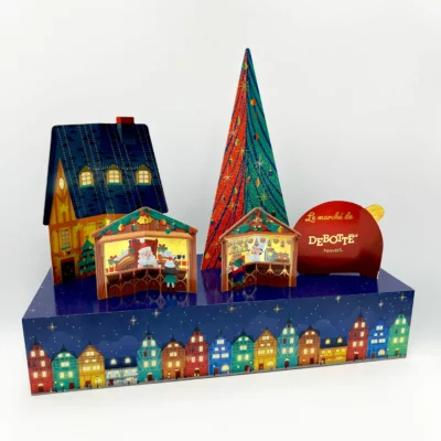 Calendrier - Marché des étoiles