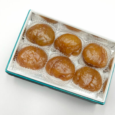 Marrons glacés