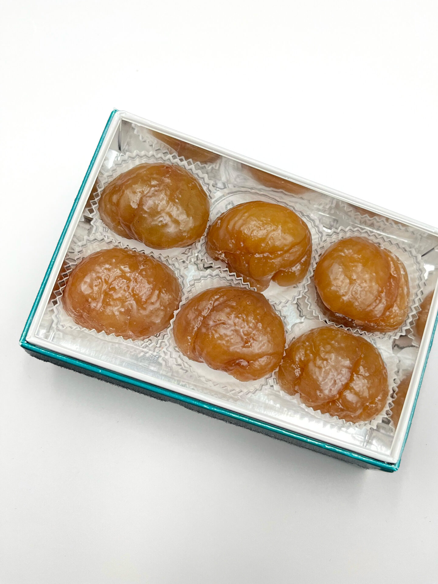 Marrons glacés