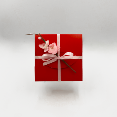 Boîte Saint-Valentin