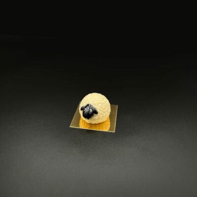 Mouton pâte d'amande