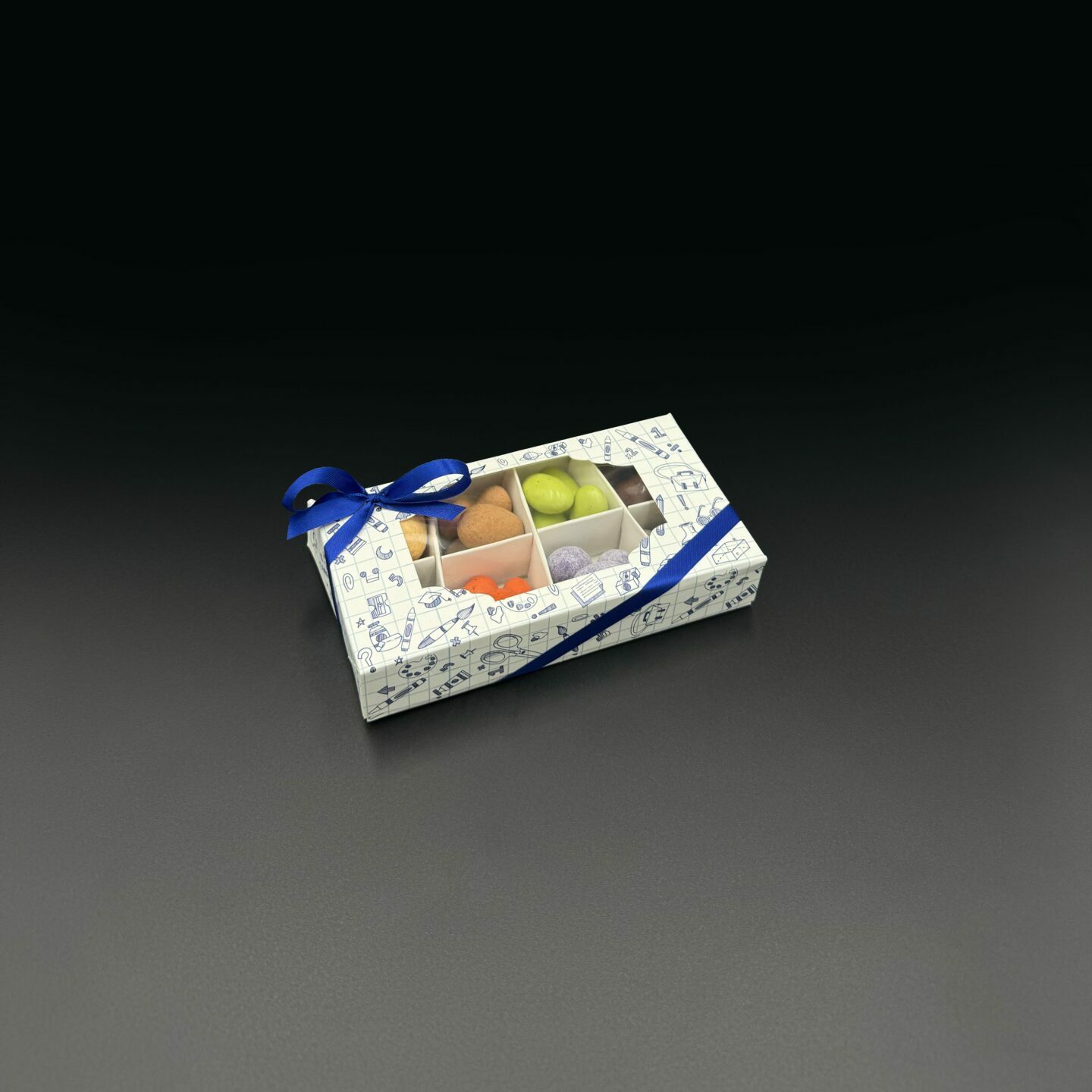 Boîte assortiment Fête de l'école